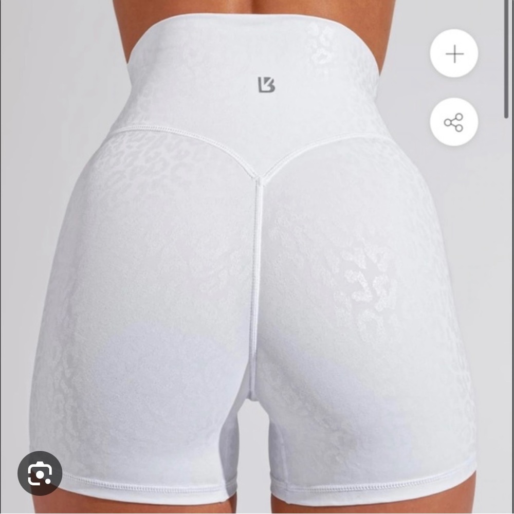 Buffbunny Rebel Shorts